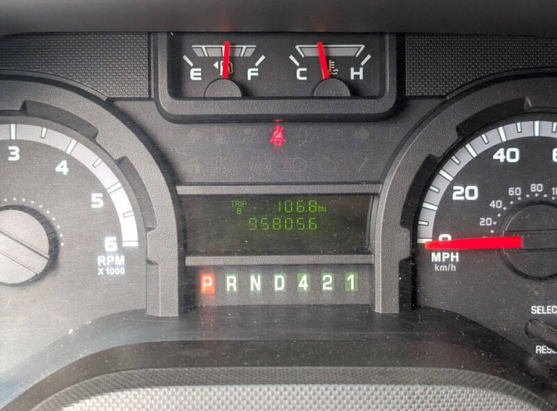 2019 Ford E-Series E-450 SD