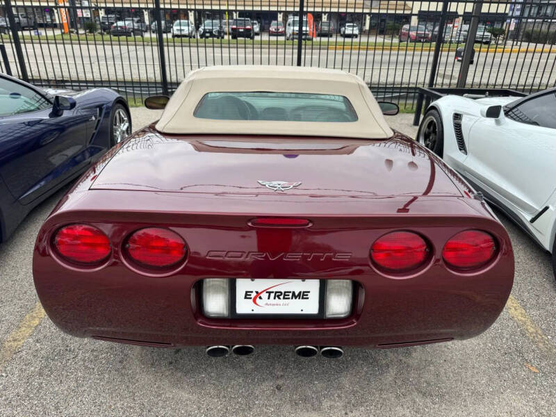 2003 Chevrolet Corvette