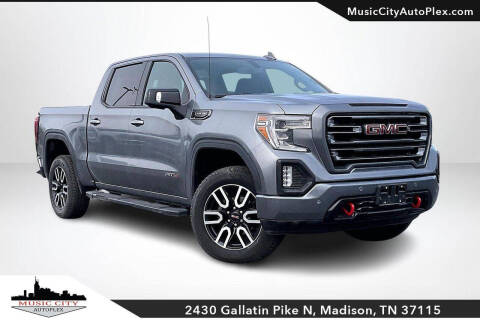 2020 GMC Sierra 1500