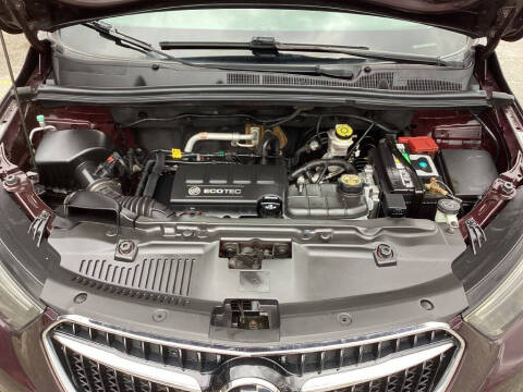 2017 Buick Encore Preferred