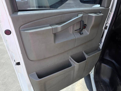 2018 Chevrolet Express 2500