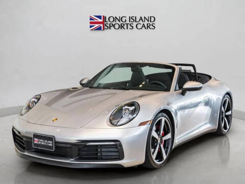 2020 Porsche 911 Carrera 4S