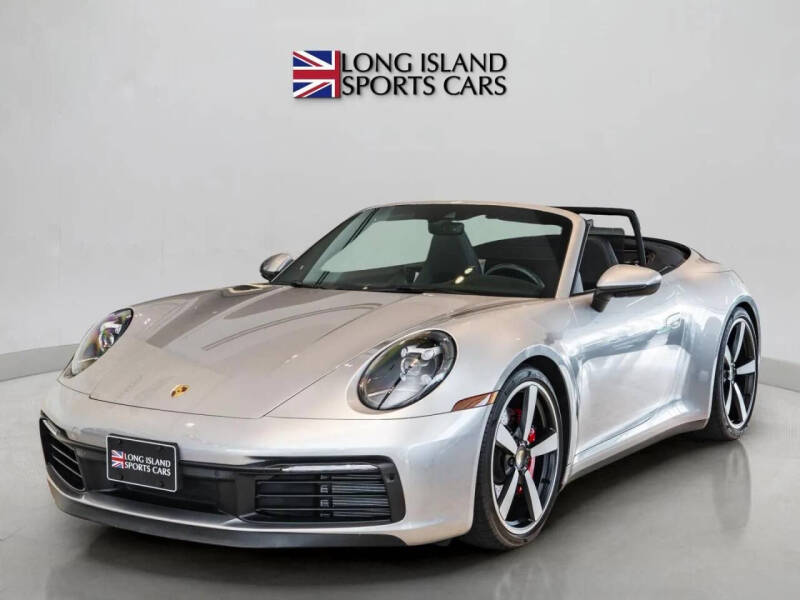 2020 Porsche 911 Carrera 4S