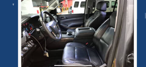 2019 Chevrolet Tahoe LT