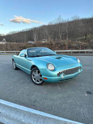 2002 Ford Thunderbird