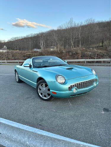 2002 Ford Thunderbird