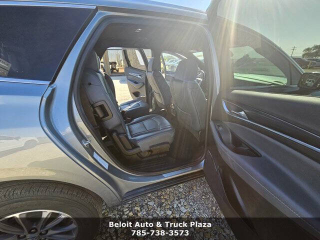 2024 Buick Enclave Premium