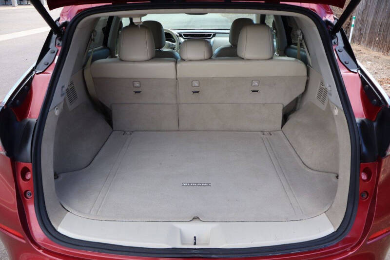 2015 Nissan Murano SL