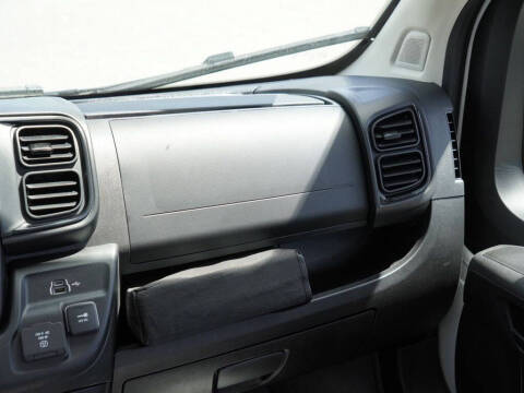 2026 RAM ProMaster