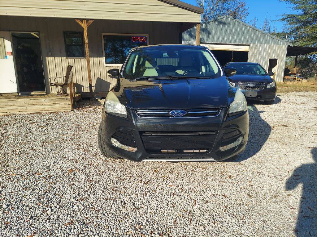 2013 Ford Escape for sale at Victory Auto Sales LLC in Mooreville, MS