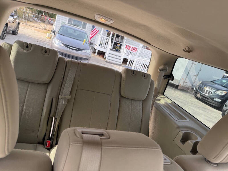 2012 Ford Expedition XLT