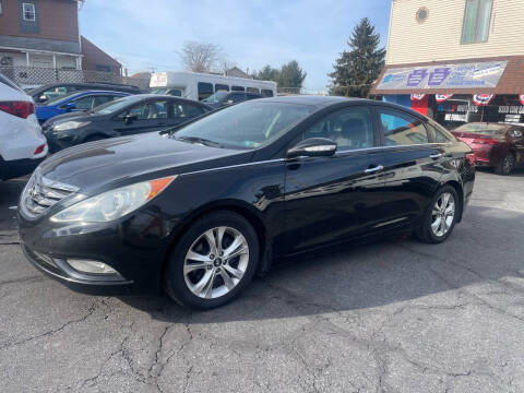 2012 Hyundai Sonata for sale at BMP Motors LLC in Allentown PA