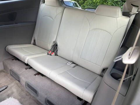 2017 Chevrolet Traverse Premier