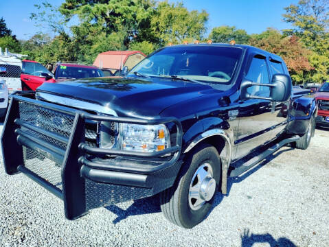 2000 Ford F-350 Super Duty for sale at Mega Cars of Greenville in Greenville SC