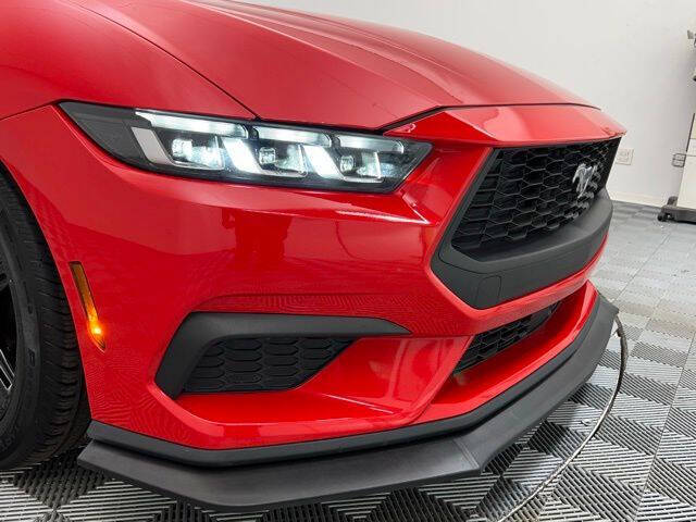 2024 Ford Mustang EcoBoost