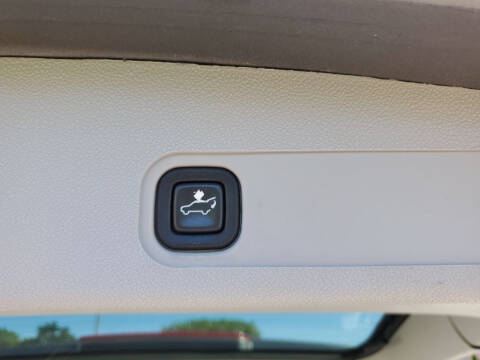 2011 Chevrolet Tahoe LTZ