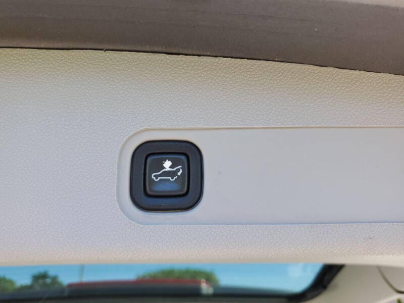 2011 Chevrolet Tahoe LTZ