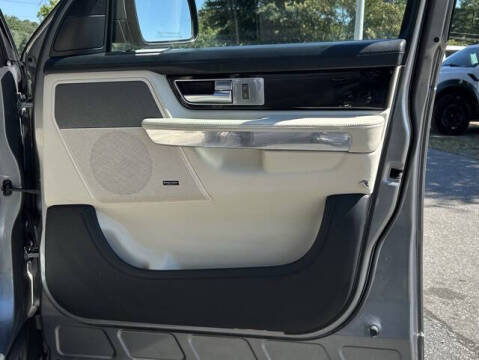 2013 Land Rover Range Rover Sport HSE LUX