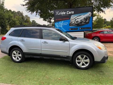 2014 Subaru Outback 2.5i Premium