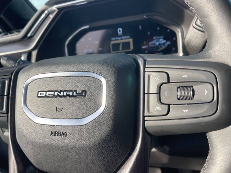 2025 GMC Sierra 3500HD