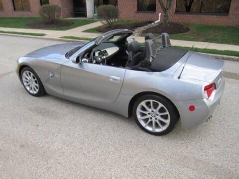 2007 BMW Z4 3.0i