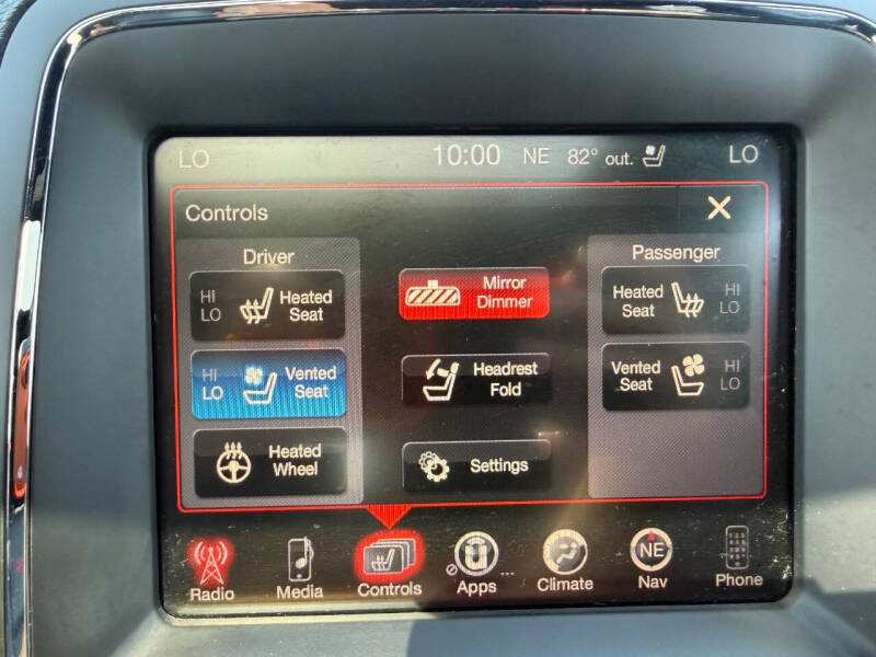2014 Dodge Durango R/T