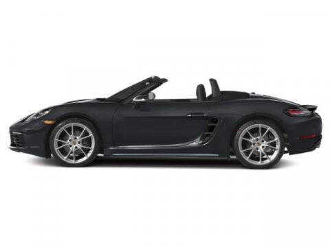 2021 Porsche 718 Boxster