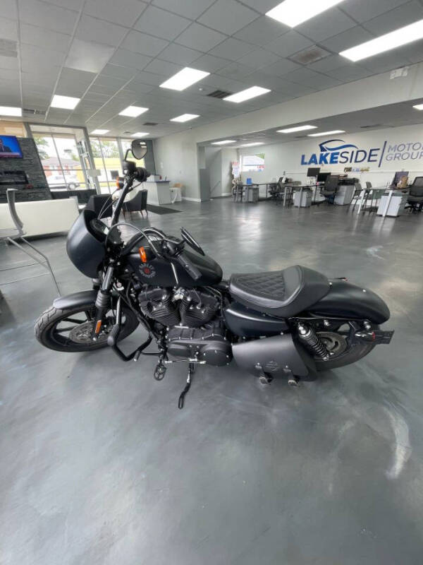 2021 Harley-Davidson Sportster