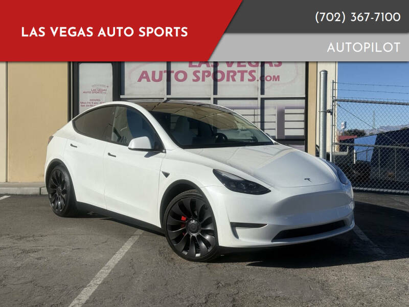 2023 Tesla Model Y Performance