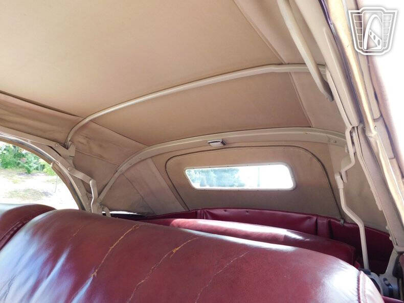 1949 Oldsmobile Eighty-Eight