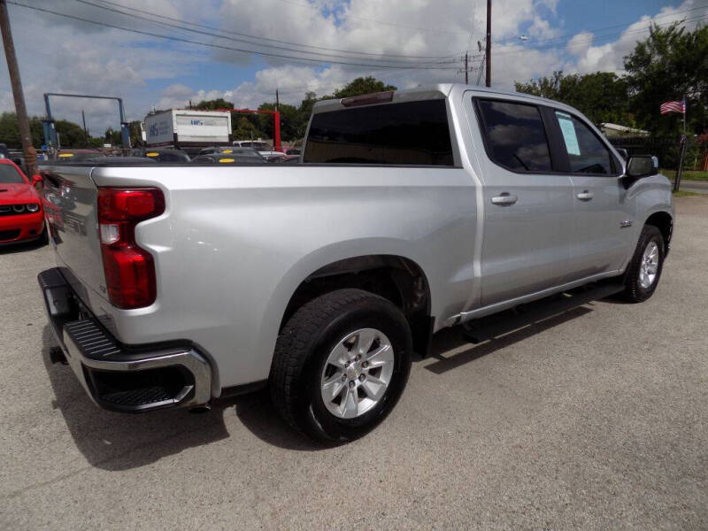 2019 Chevrolet Silverado 1500