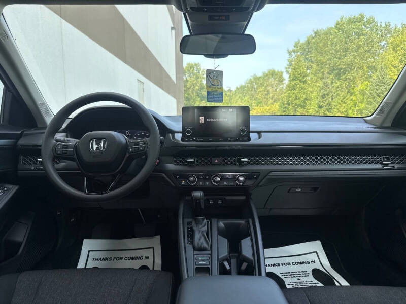 2024 Honda Accord EX