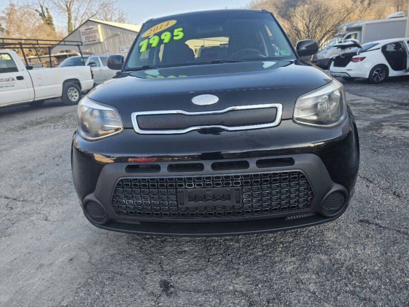 2014 Kia Soul