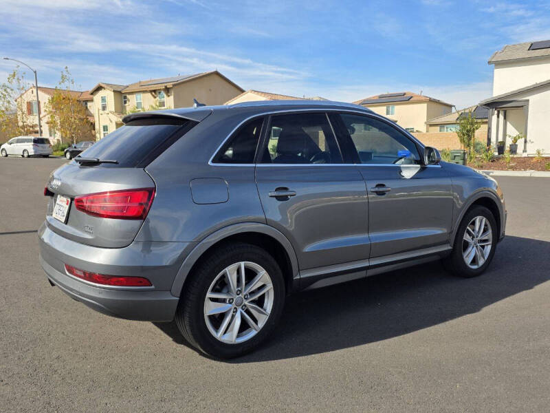2016 Audi Q3 2.0T quattro Premium Plus