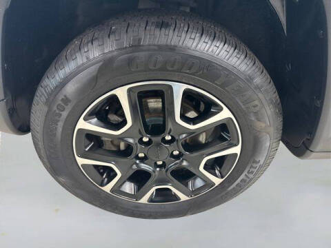 2021 Jeep Compass Trailhawk