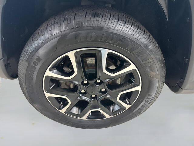 2021 Jeep Compass Trailhawk