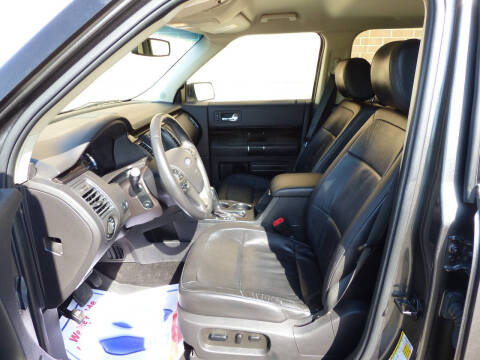 2019 Ford Flex SEL