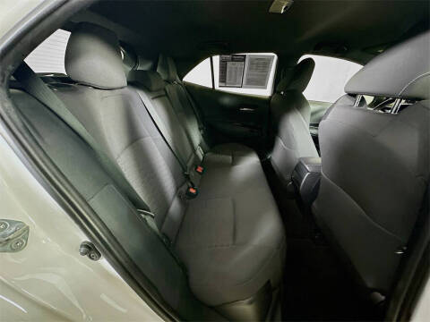 2022 Toyota Corolla Hatchback SE Nightshade Edition