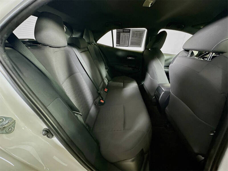 2022 Toyota Corolla Hatchback SE Nightshade Edition