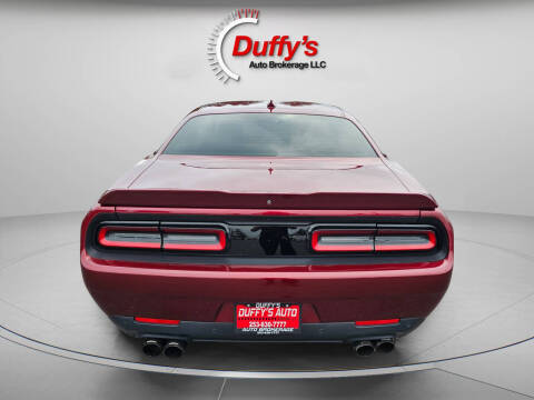 2019 Dodge Challenger R/T