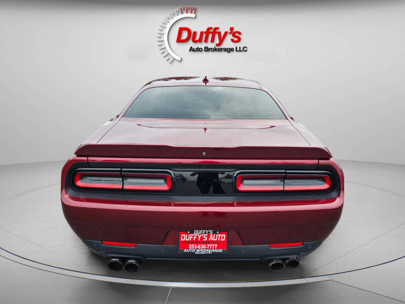 2019 Dodge Challenger R/T