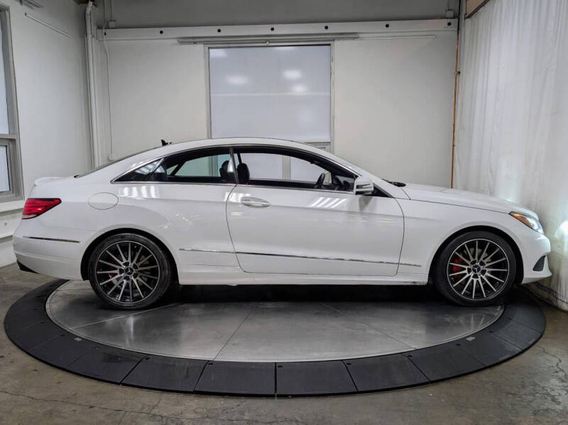 2017 Mercedes-Benz E-Class E 400