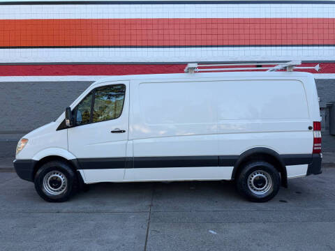 2008 Dodge Sprinter 2500