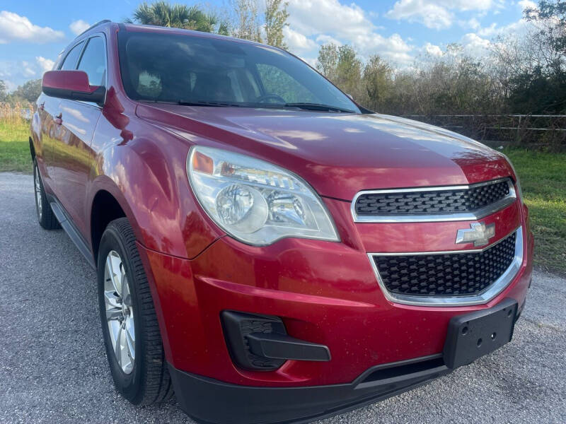 2015 Chevrolet Equinox for sale at Auto Export Pro Inc. in Orlando FL