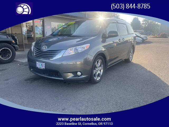 2014 Toyota Sienna for sale at Pearl Auto Sales in Cornelius OR