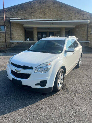 2015 Chevrolet Equinox for sale at Endurance Automotive Cookeville LLC in Cookeville TN