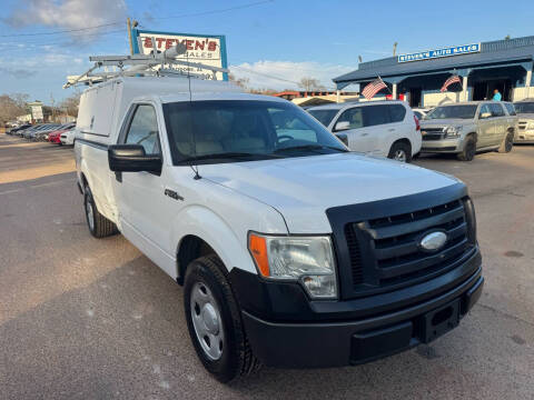 2009 Ford F-150 for sale at Stevens Auto Sales in Theodore AL