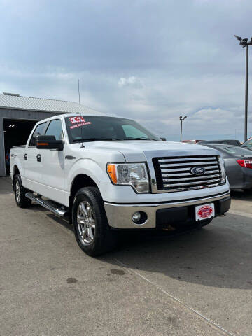 2011 Ford F-150 for sale at UNITED AUTO INC in South Sioux City NE