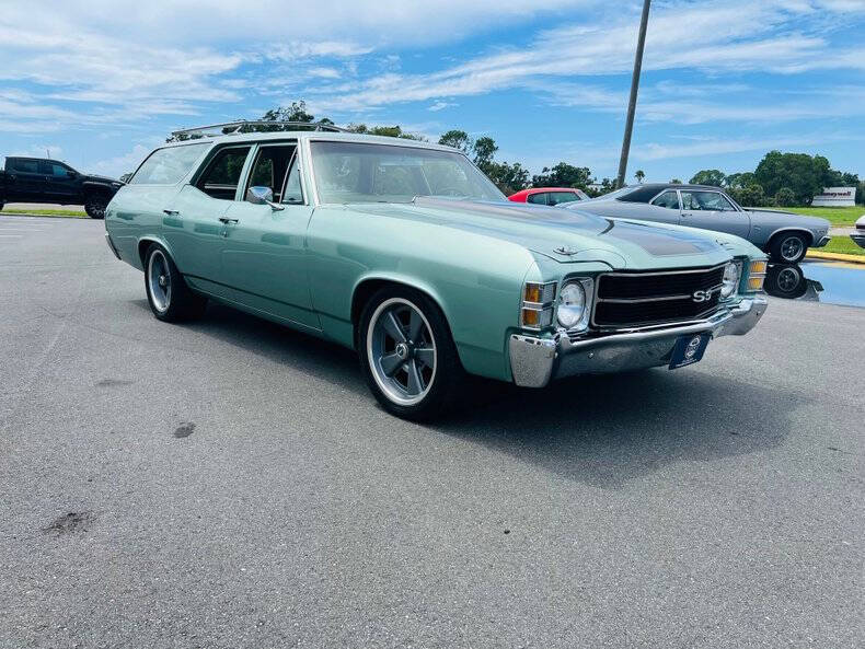 1971 Chevrolet Chevelle