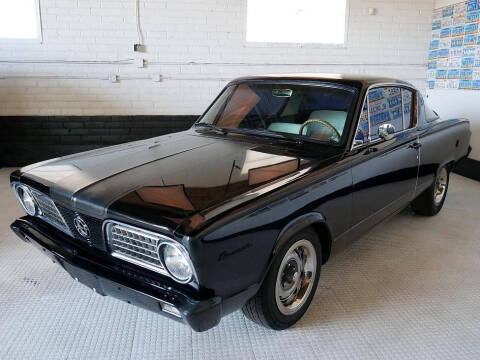 1966 Plymouth Barracuda